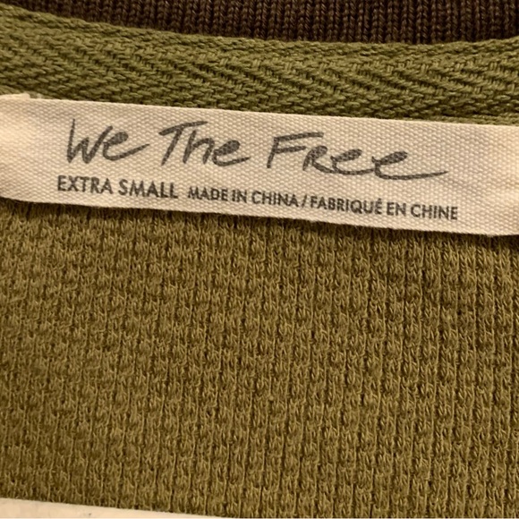 Revolve Free People Top - Picture 8 of 11